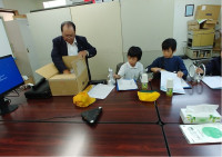 田中技研工場見学0