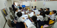 田中技研工場見学1