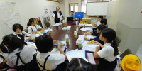 田中技研工場見学2