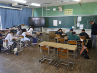 ６年生未来塾