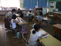 １年未来塾8・２０