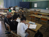 ３年未来塾８．２０