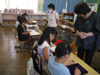 ４年未来塾８．２０