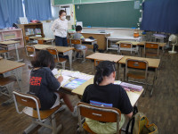 高学年4年地域未来塾８・２６