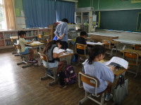 高学年5年地域未来塾８・２６