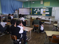 ２年学級活動