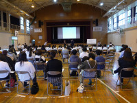人権・同和教育講演会1