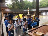 大山祇神社②