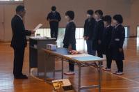 表彰④ 表彰④