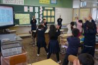 体験入学① 体験入学①