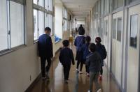 体験入学③ 体験入学③