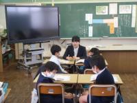 2年道徳③ 2年道徳③