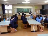 代表委員会② 代表委員会②