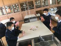 5年お楽しみ会② 5年お楽しみ会②