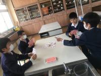5年お楽しみ会③ 5年お楽しみ会③