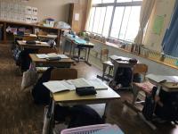 避難訓練② 避難訓練②