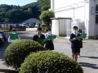 登校日③ 登校日③