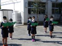 登校日④ 登校日④