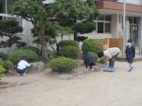 登校日① 登校日①