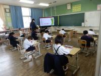 登校日⑦ 登校日⑦