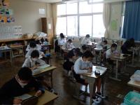 登校日22日① 登校日22日①