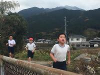 試走ラスト① 試走ラスト①