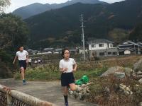 試走ラスト② 試走ラスト②