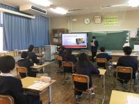 防災発表① 防災発表①