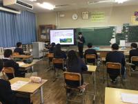 防災発表② 防災発表②