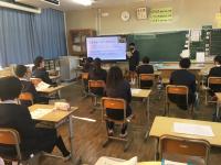 防災発表③ 防災発表③