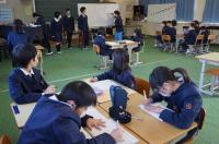 地区児童会③ 地区児童会③